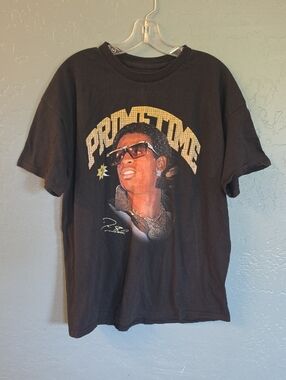 Primetime Graphic Tee - Black